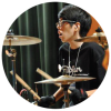 School drop out gets an admission into Berklee College of Music after a round of auditions!