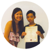 A Recording Artist At 4 And Now A Grade 5 Distinction Holder At 10!
